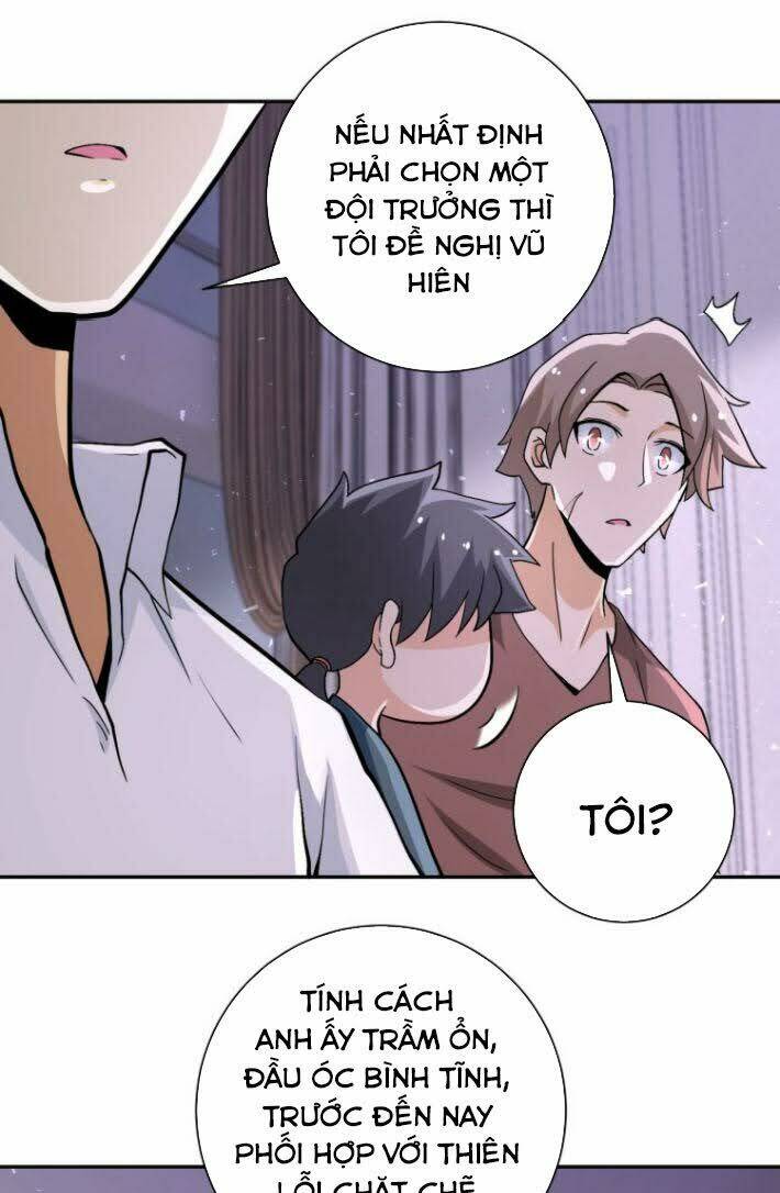 Mạt Thế Siêu Cấp Hệ Thống Chapter 121 - Trang 2