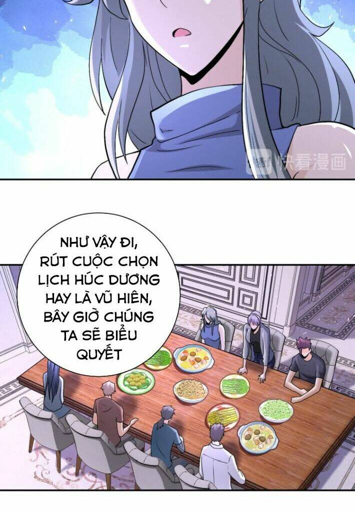 Mạt Thế Siêu Cấp Hệ Thống Chapter 121 - Trang 2