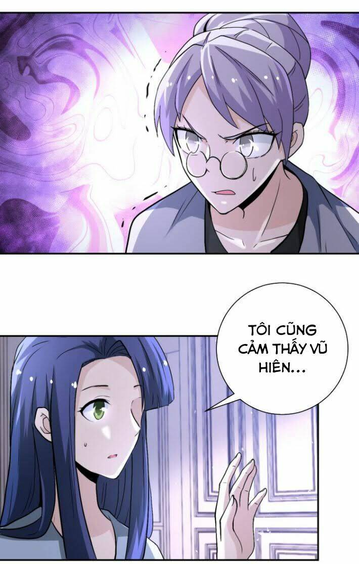 Mạt Thế Siêu Cấp Hệ Thống Chapter 121 - Trang 2