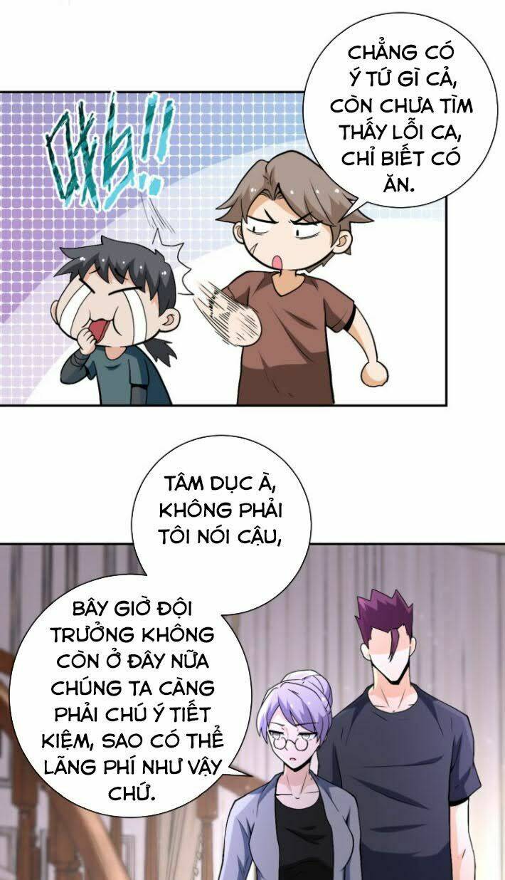 Mạt Thế Siêu Cấp Hệ Thống Chapter 121 - Trang 2