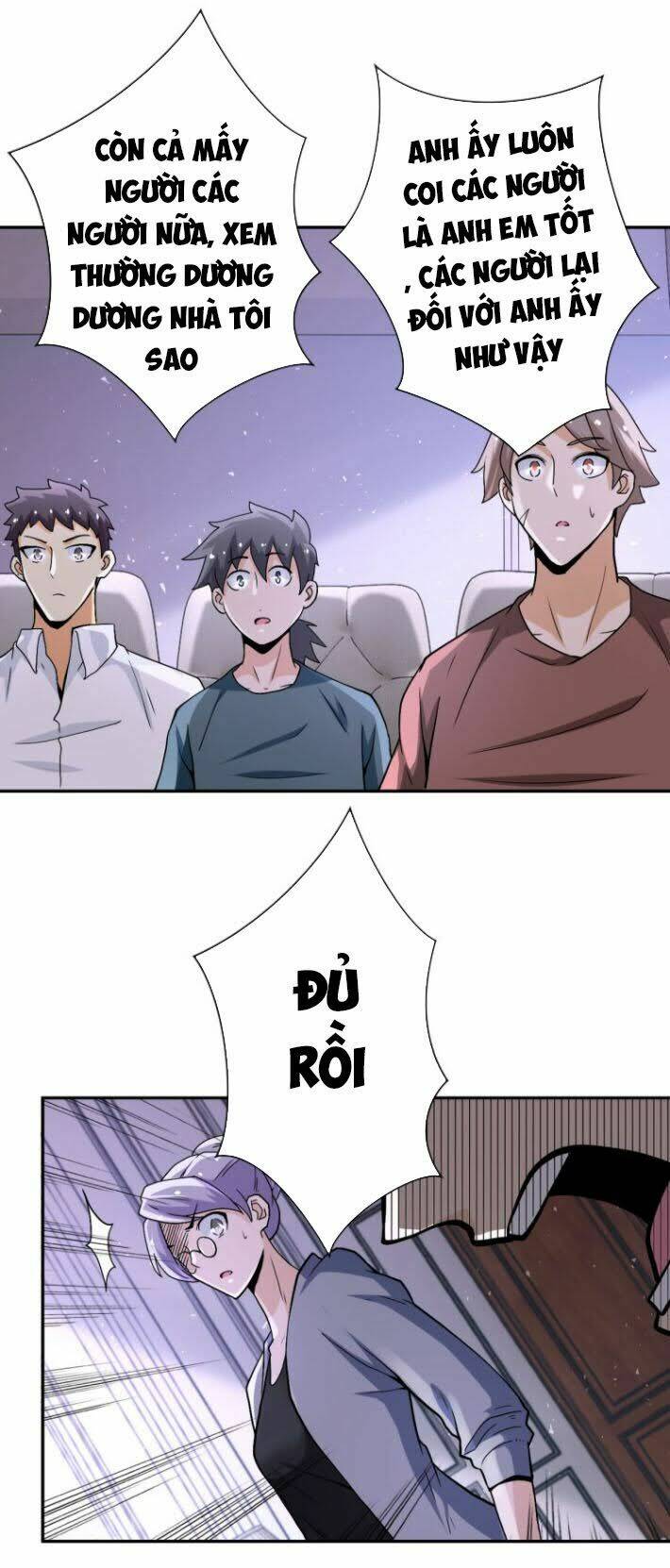 Mạt Thế Siêu Cấp Hệ Thống Chapter 121 - Trang 2