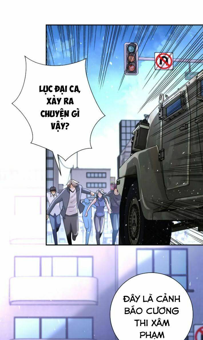 Mạt Thế Siêu Cấp Hệ Thống Chapter 121 - Trang 2