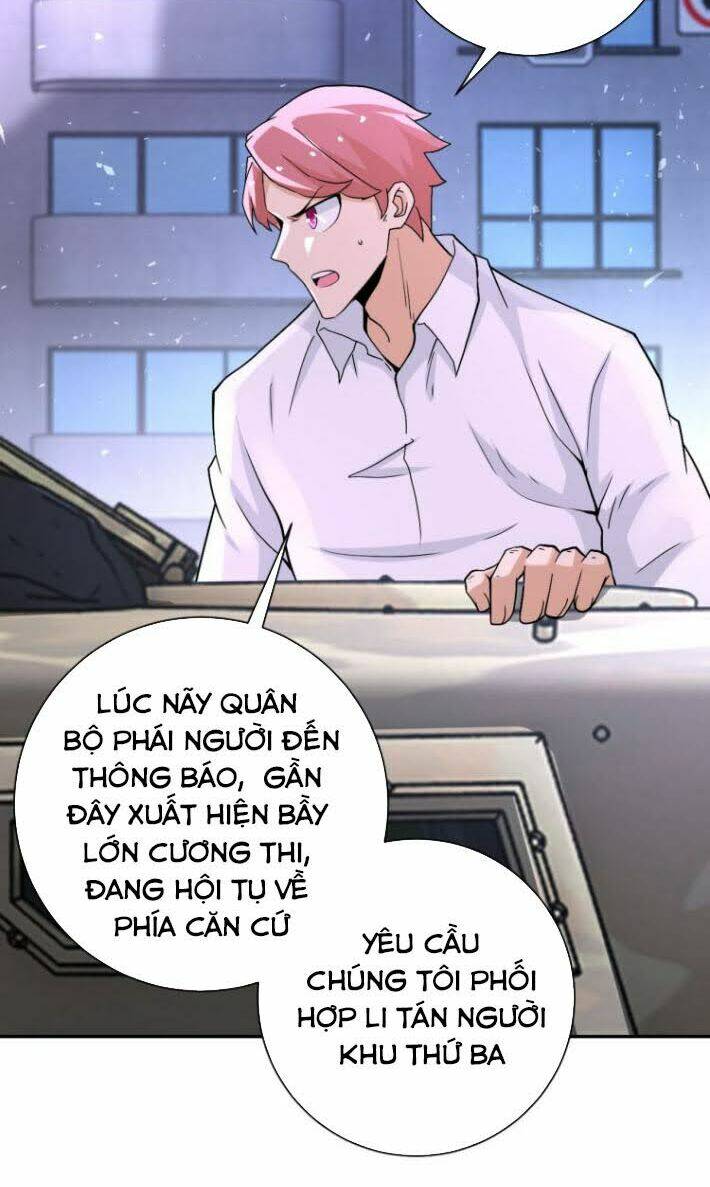Mạt Thế Siêu Cấp Hệ Thống Chapter 121 - Trang 2