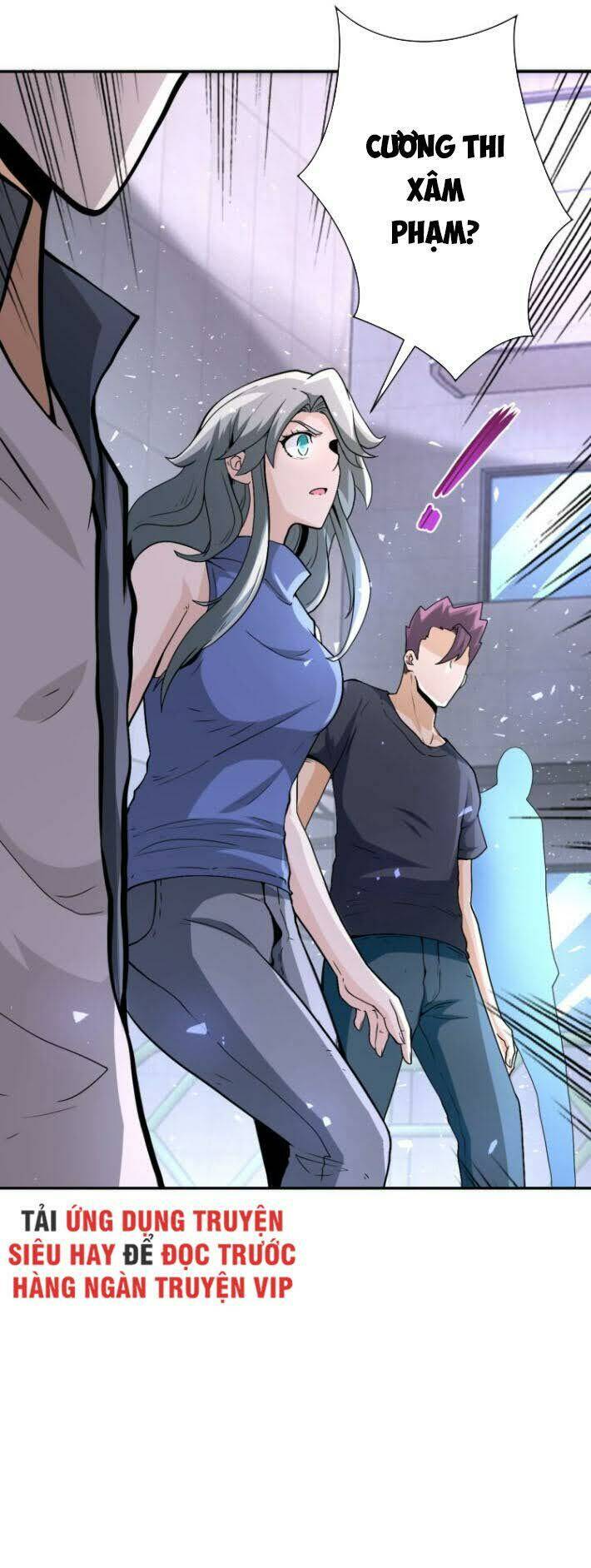 Mạt Thế Siêu Cấp Hệ Thống Chapter 121 - Trang 2