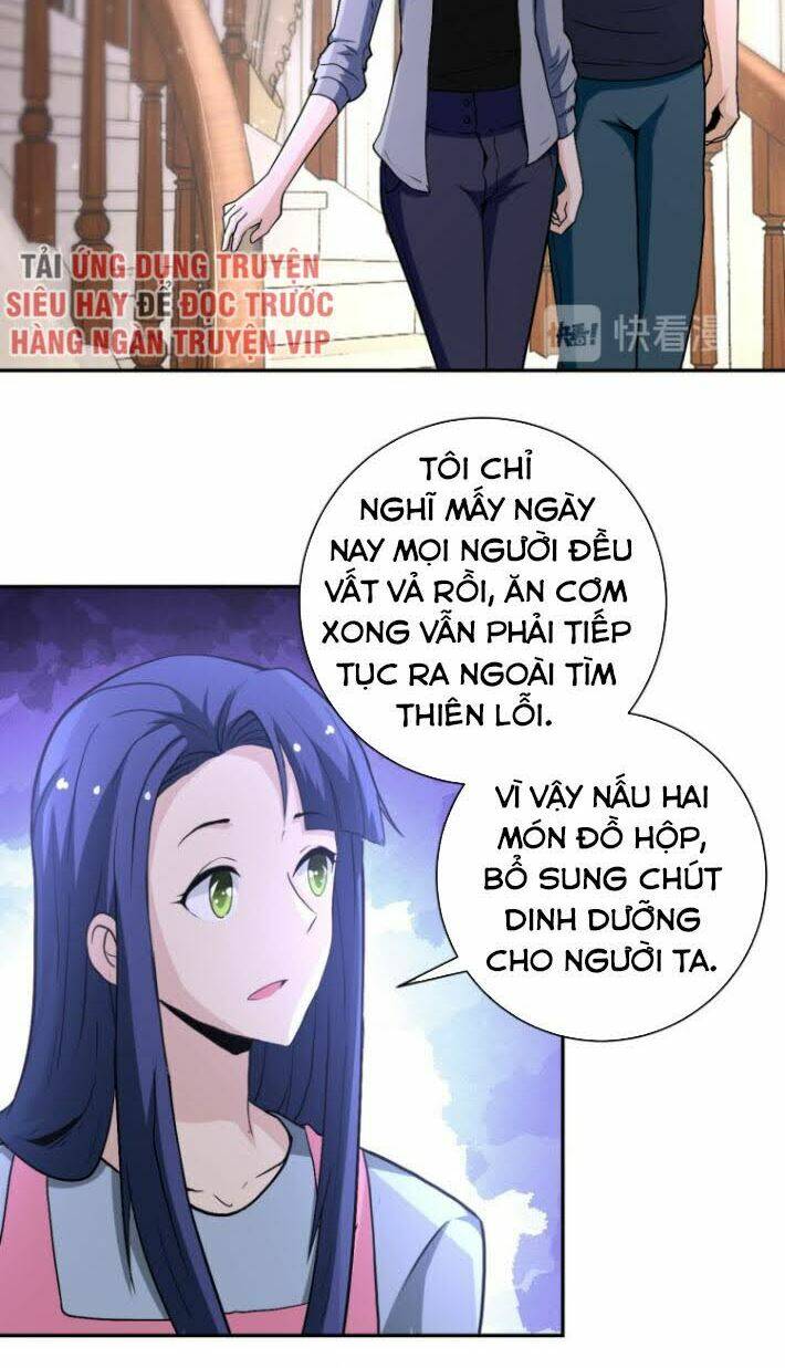 Mạt Thế Siêu Cấp Hệ Thống Chapter 121 - Trang 2