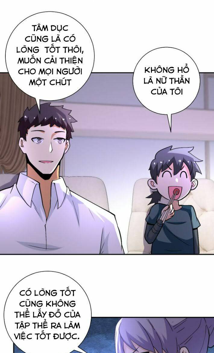 Mạt Thế Siêu Cấp Hệ Thống Chapter 121 - Trang 2