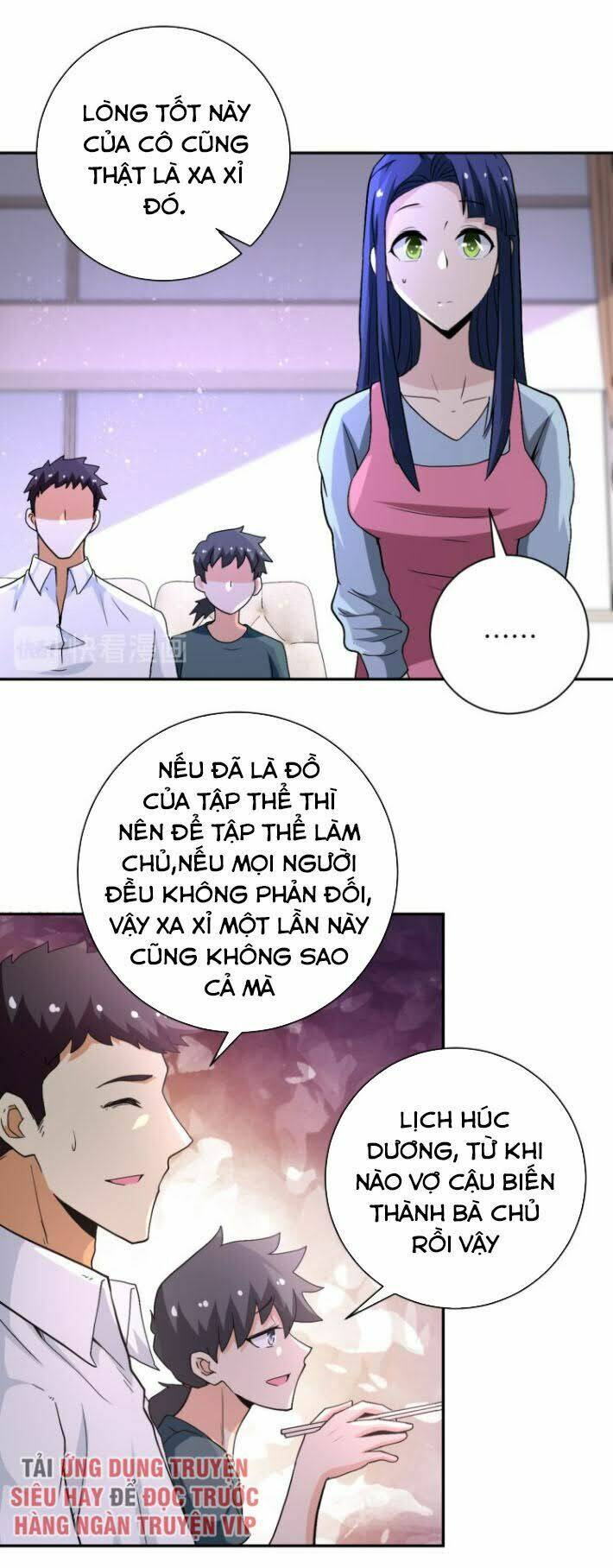 Mạt Thế Siêu Cấp Hệ Thống Chapter 121 - Trang 2