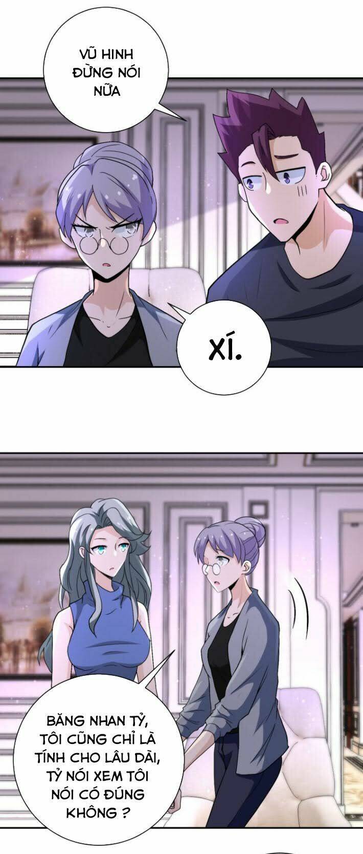 Mạt Thế Siêu Cấp Hệ Thống Chapter 121 - Trang 2