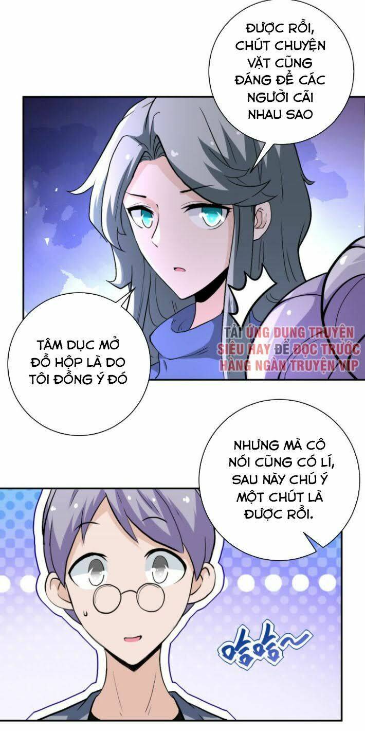 Mạt Thế Siêu Cấp Hệ Thống Chapter 121 - Trang 2