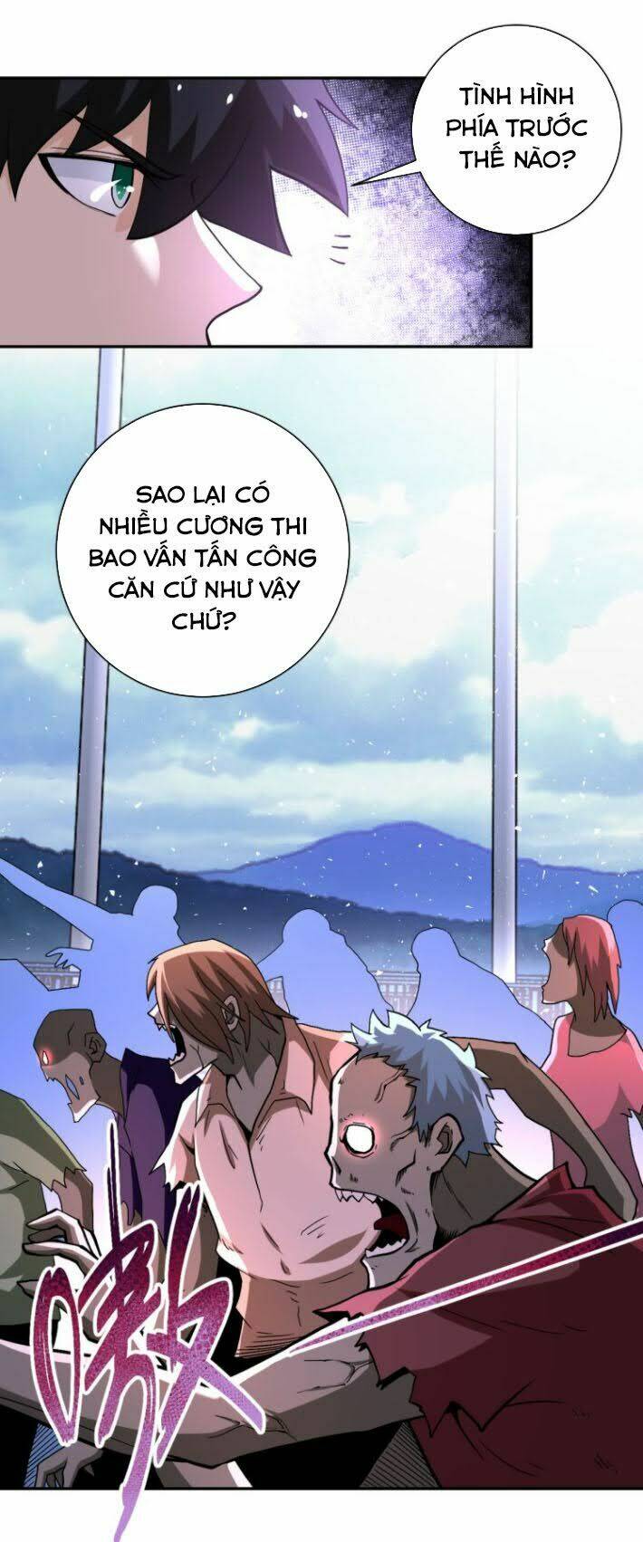 Mạt Thế Siêu Cấp Hệ Thống Chapter 123 - Trang 2