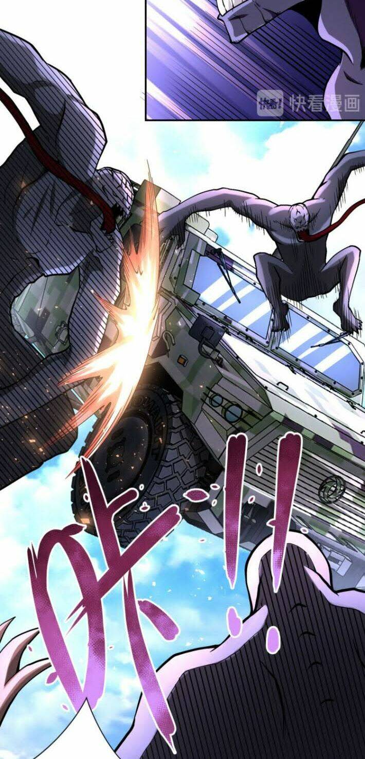 Mạt Thế Siêu Cấp Hệ Thống Chapter 123 - Trang 2