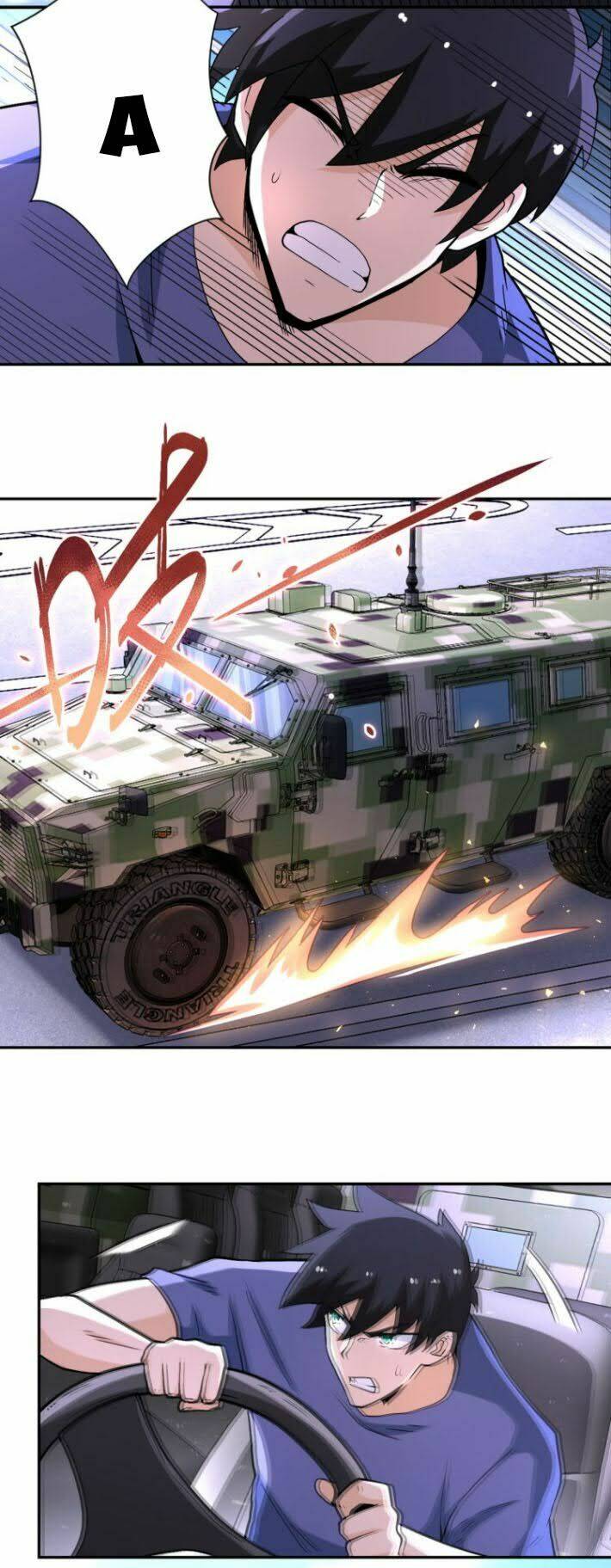 Mạt Thế Siêu Cấp Hệ Thống Chapter 123 - Trang 2