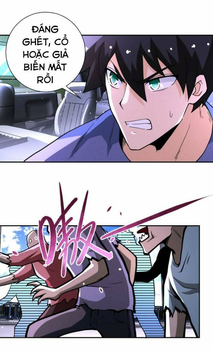 Mạt Thế Siêu Cấp Hệ Thống Chapter 123 - Trang 2