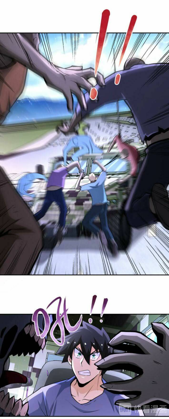 Mạt Thế Siêu Cấp Hệ Thống Chapter 123 - Trang 2