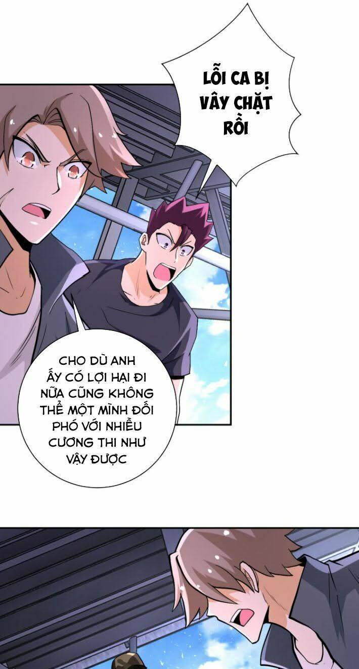 Mạt Thế Siêu Cấp Hệ Thống Chapter 123 - Trang 2