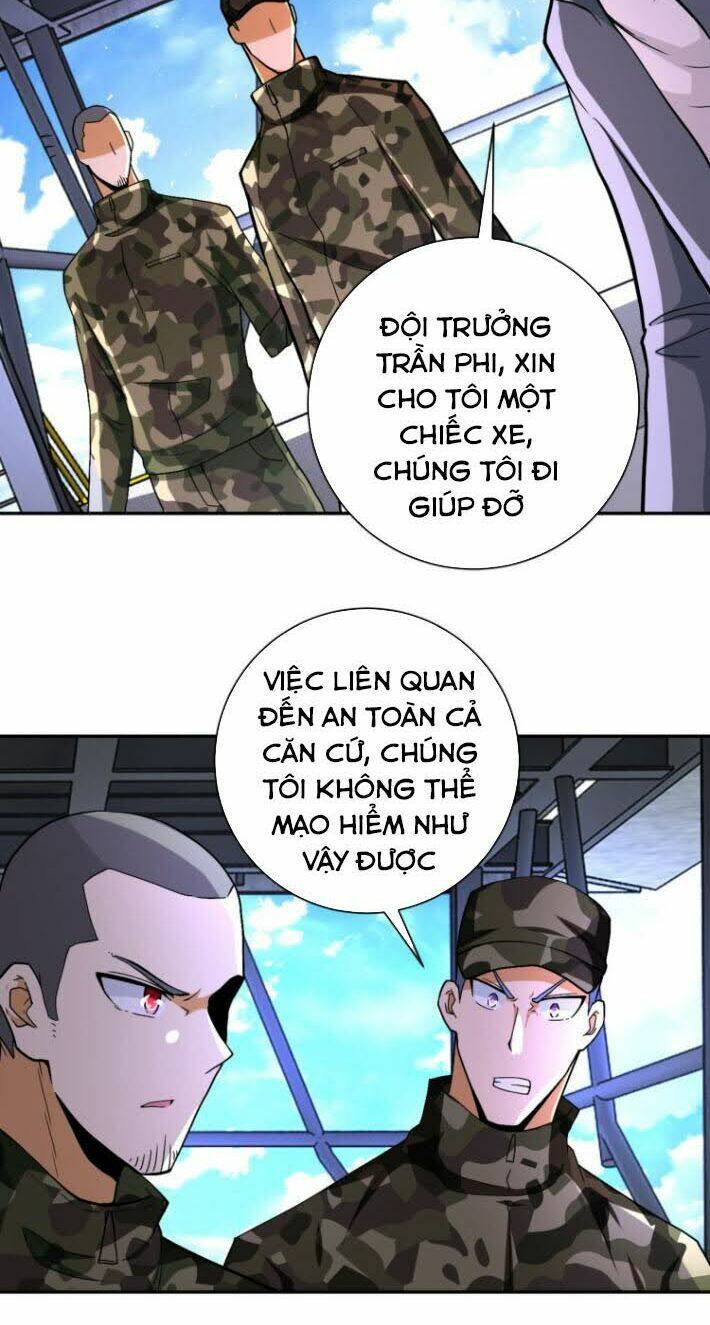 Mạt Thế Siêu Cấp Hệ Thống Chapter 123 - Trang 2