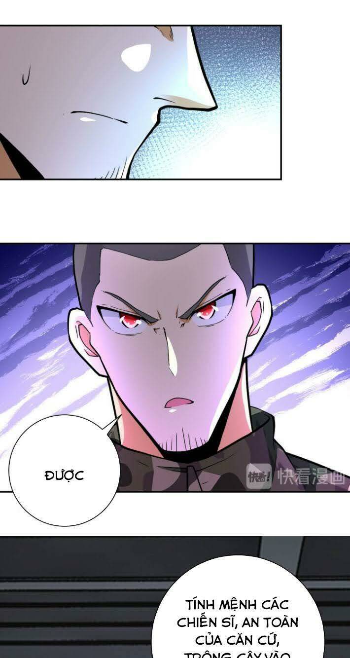 Mạt Thế Siêu Cấp Hệ Thống Chapter 123 - Trang 2