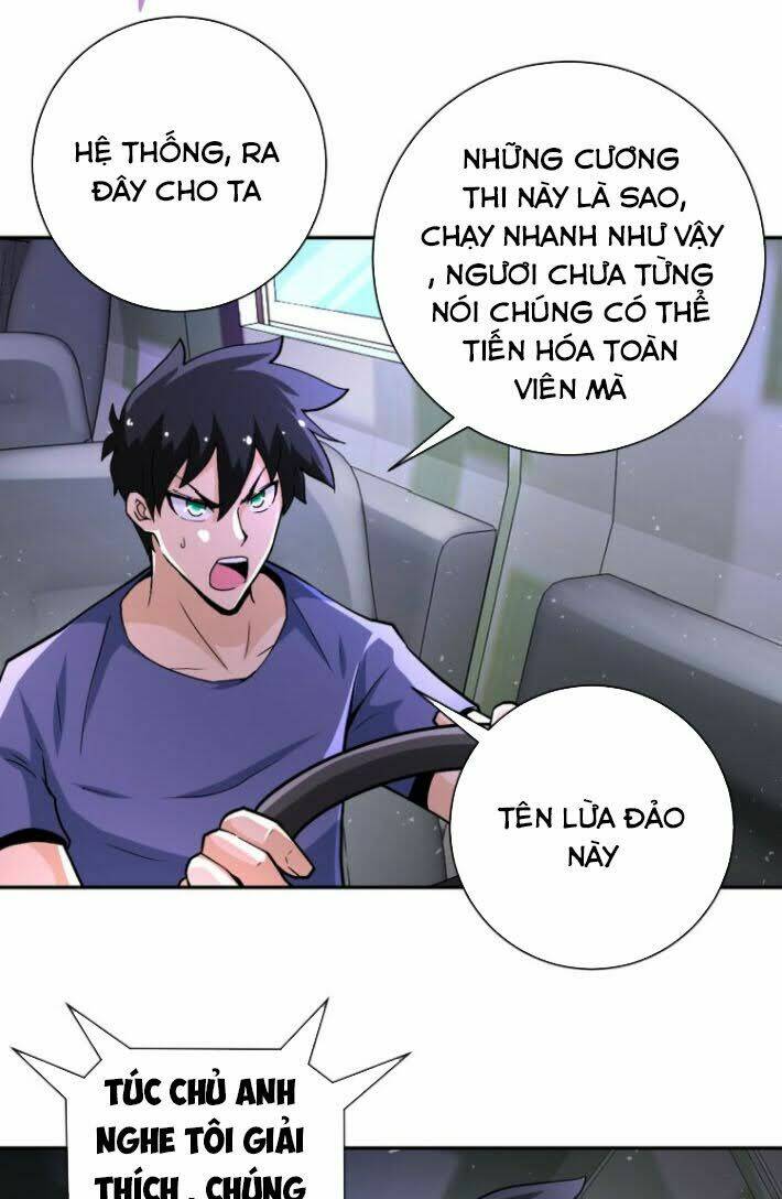 Mạt Thế Siêu Cấp Hệ Thống Chapter 123 - Trang 2