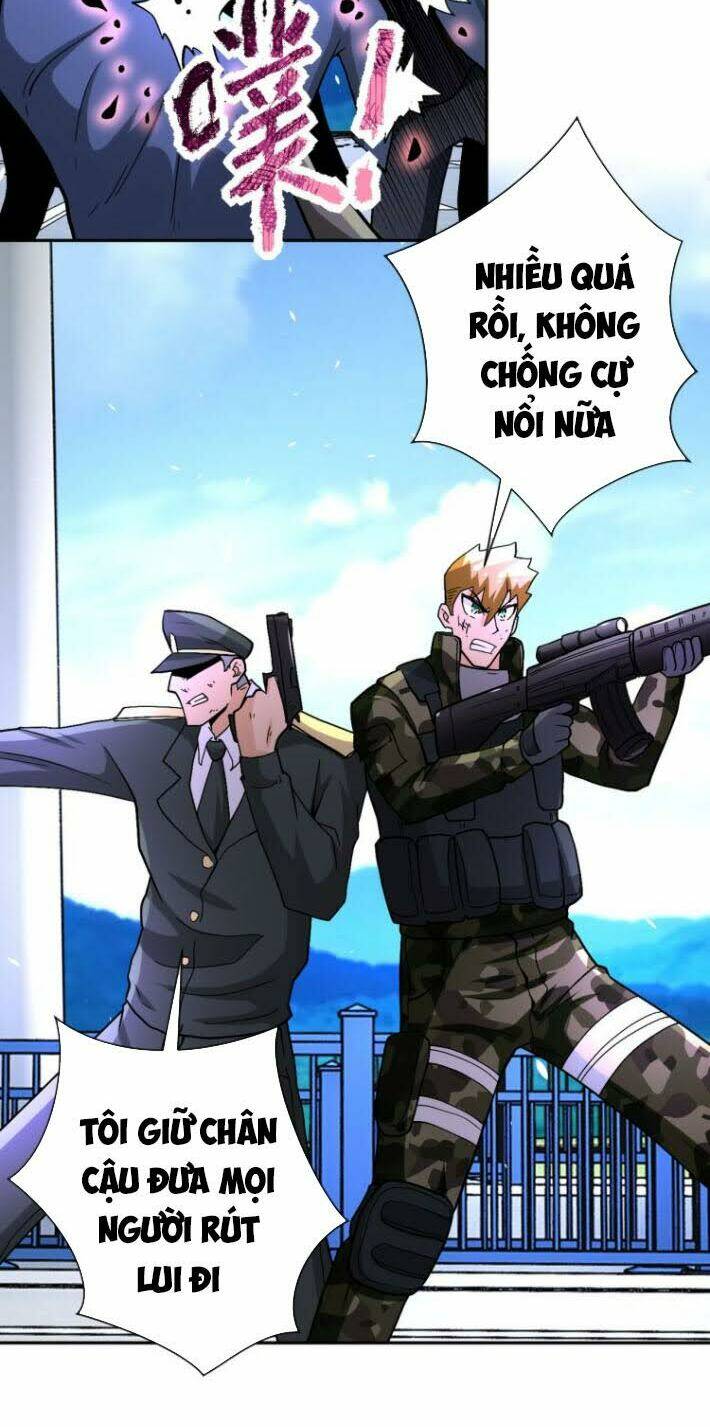 Mạt Thế Siêu Cấp Hệ Thống Chapter 123 - Trang 2