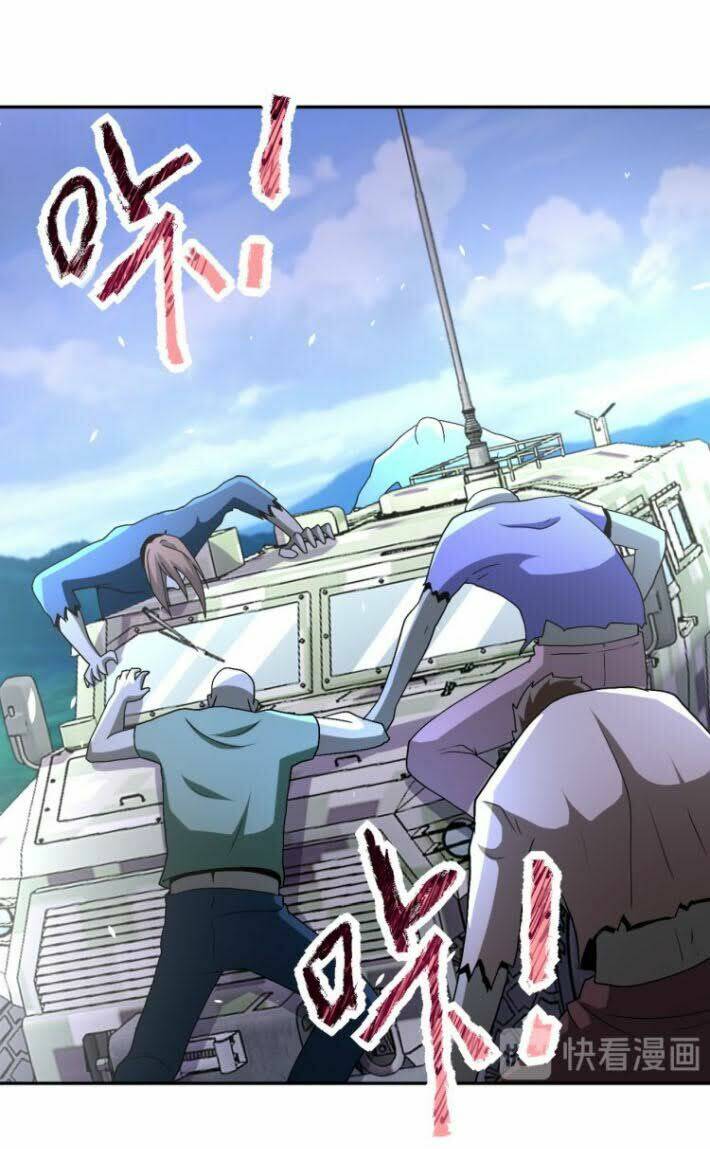 Mạt Thế Siêu Cấp Hệ Thống Chapter 123 - Trang 2