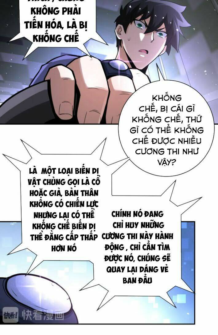 Mạt Thế Siêu Cấp Hệ Thống Chapter 123 - Trang 2