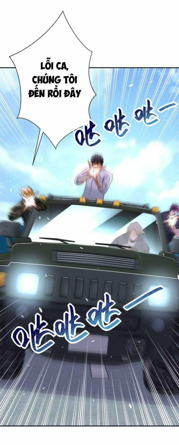 Mạt Thế Siêu Cấp Hệ Thống Chapter 123 - Trang 2