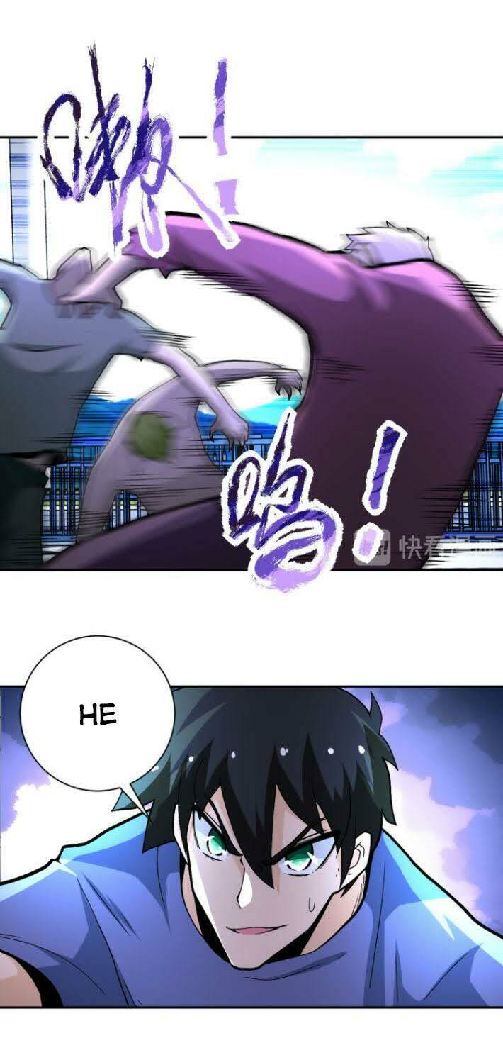 Mạt Thế Siêu Cấp Hệ Thống Chapter 123 - Trang 2