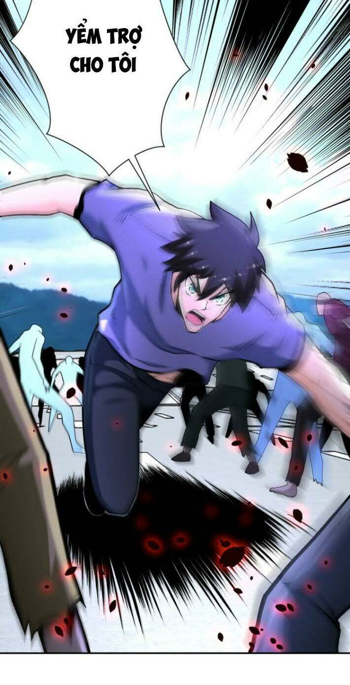 Mạt Thế Siêu Cấp Hệ Thống Chapter 123 - Trang 2