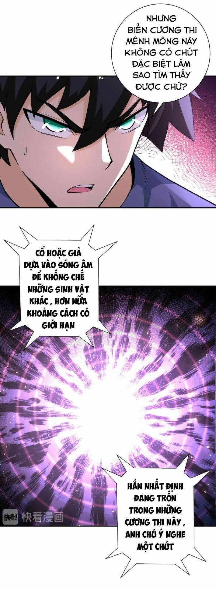 Mạt Thế Siêu Cấp Hệ Thống Chapter 123 - Trang 2