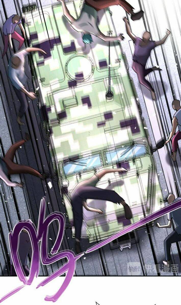 Mạt Thế Siêu Cấp Hệ Thống Chapter 123 - Trang 2