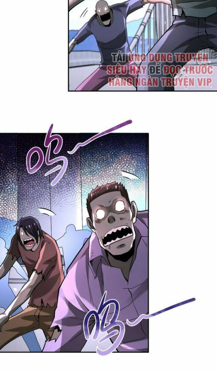 Mạt Thế Siêu Cấp Hệ Thống Chapter 124 - Trang 2