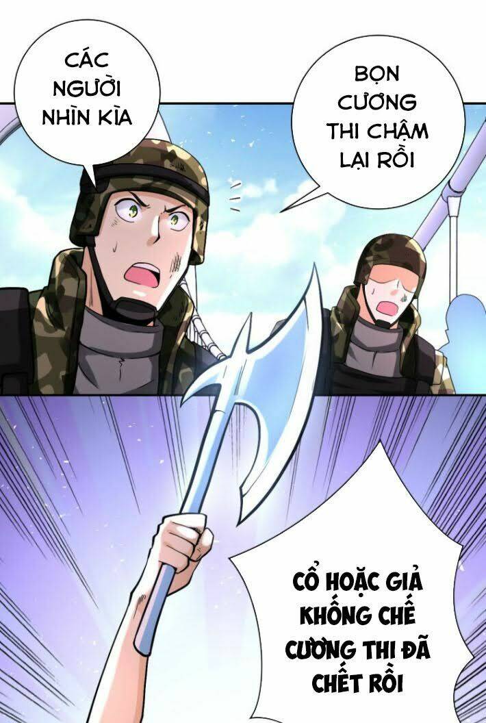 Mạt Thế Siêu Cấp Hệ Thống Chapter 124 - Trang 2