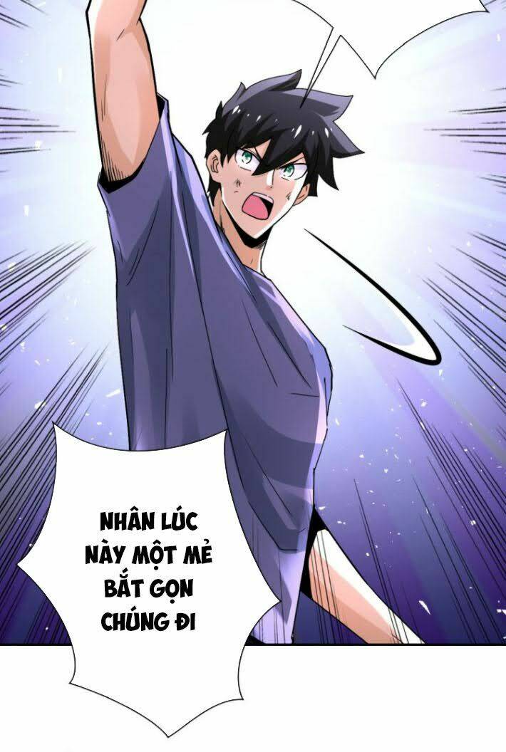 Mạt Thế Siêu Cấp Hệ Thống Chapter 124 - Trang 2