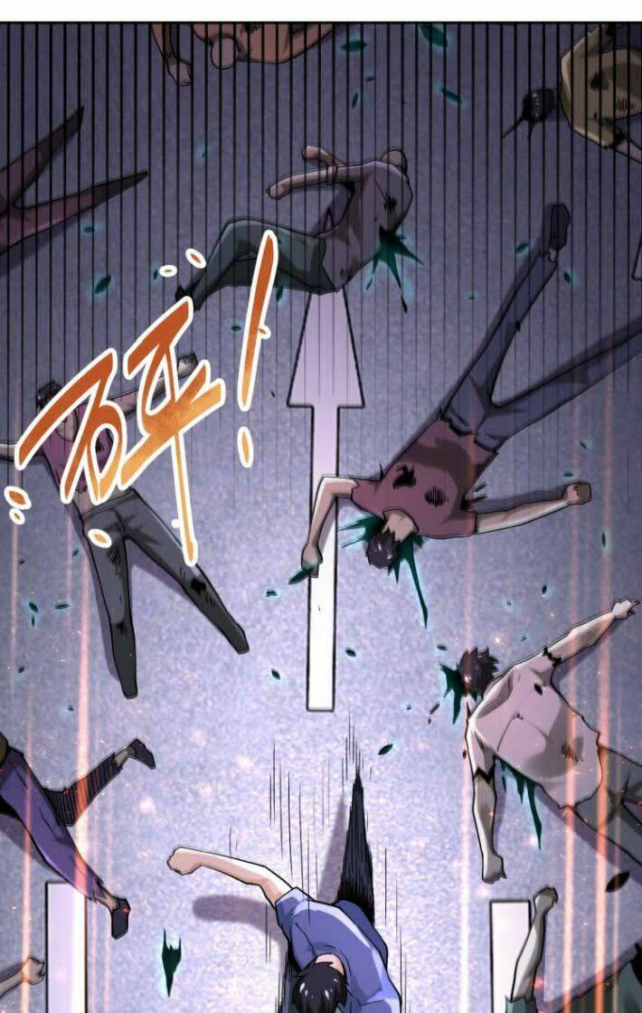 Mạt Thế Siêu Cấp Hệ Thống Chapter 124 - Trang 2