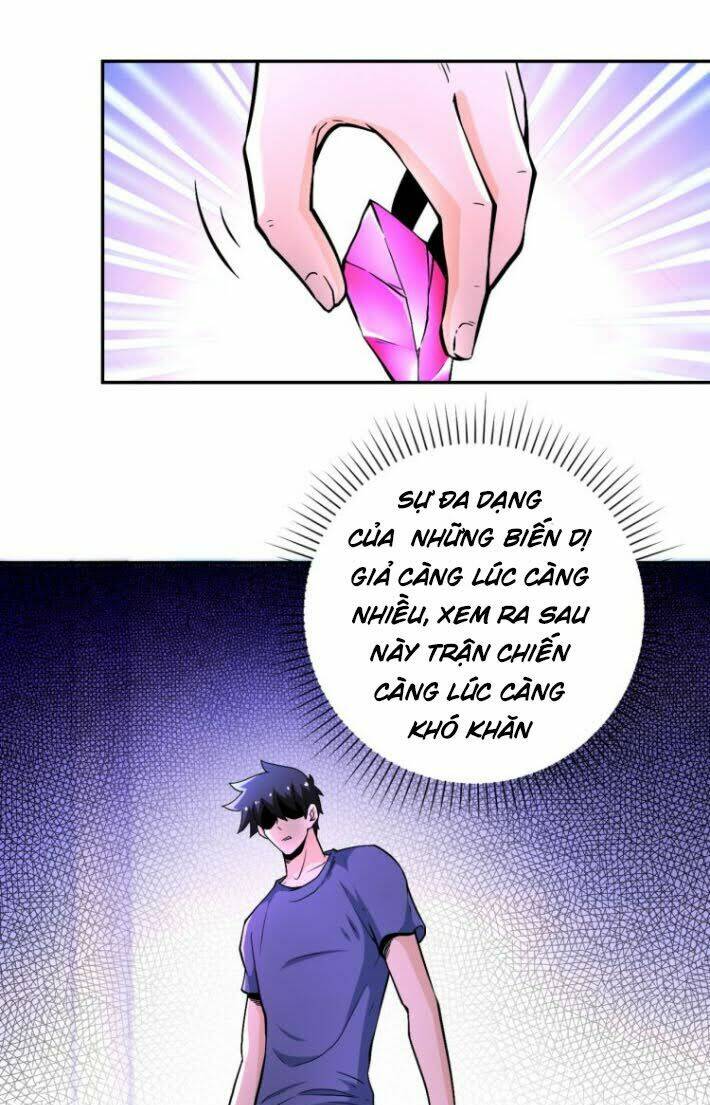 Mạt Thế Siêu Cấp Hệ Thống Chapter 124 - Trang 2