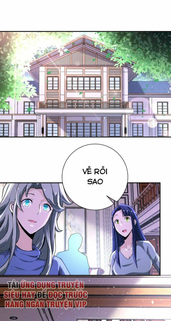 Mạt Thế Siêu Cấp Hệ Thống Chapter 124 - Trang 2