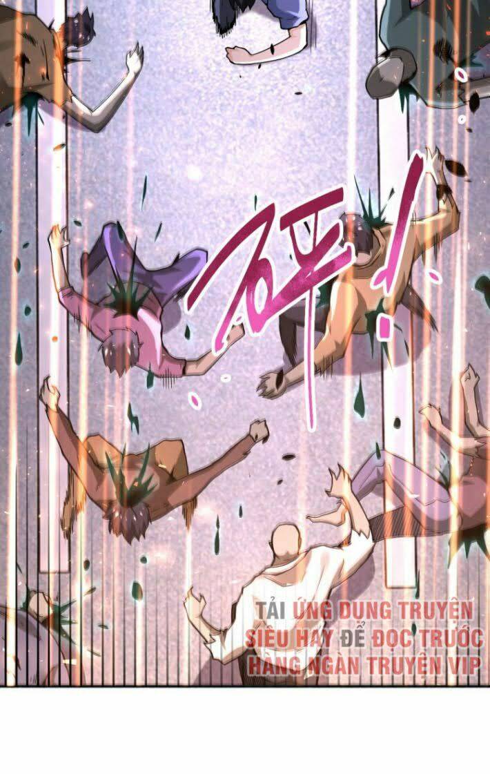 Mạt Thế Siêu Cấp Hệ Thống Chapter 124 - Trang 2