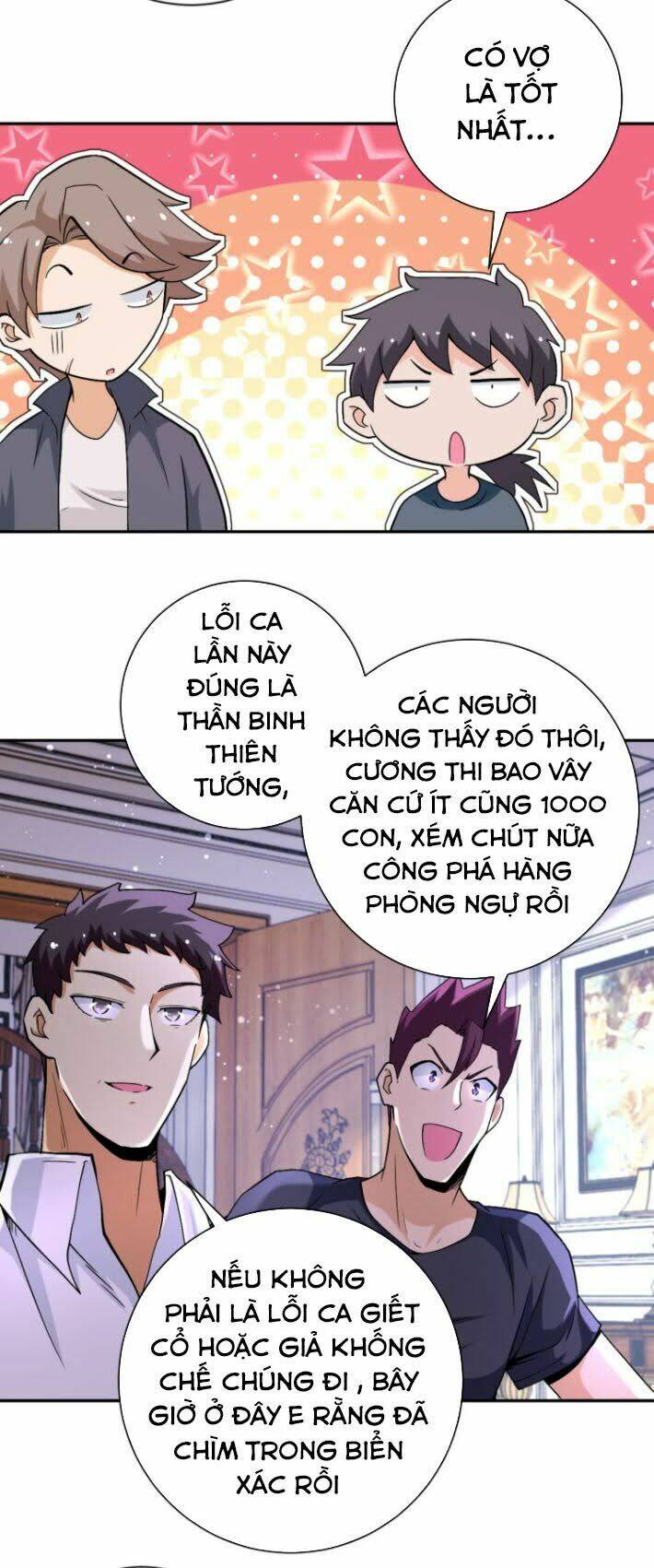 Mạt Thế Siêu Cấp Hệ Thống Chapter 124 - Trang 2