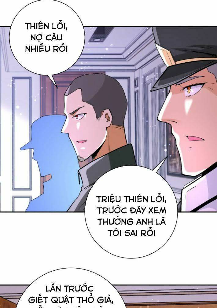 Mạt Thế Siêu Cấp Hệ Thống Chapter 124 - Trang 2