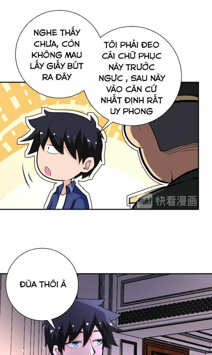Mạt Thế Siêu Cấp Hệ Thống Chapter 124 - Trang 2