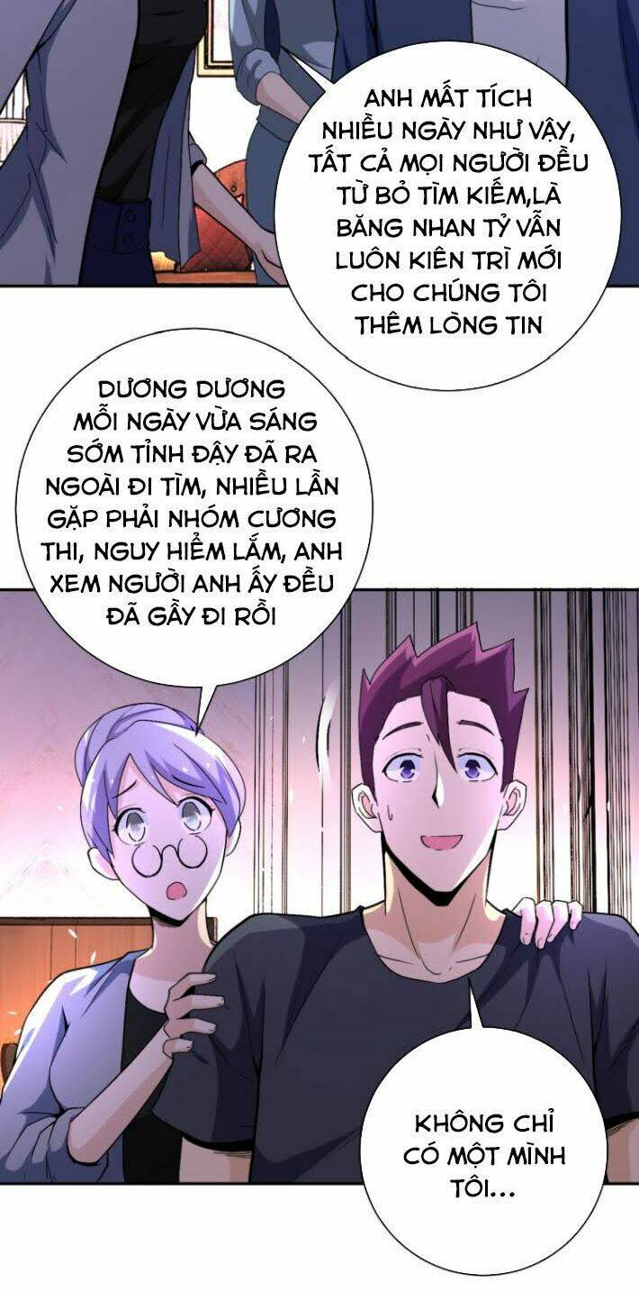 Mạt Thế Siêu Cấp Hệ Thống Chapter 124 - Trang 2