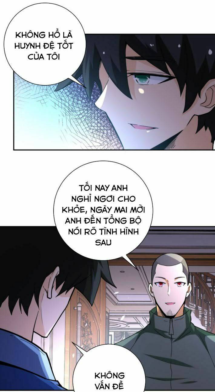 Mạt Thế Siêu Cấp Hệ Thống Chapter 124 - Trang 2