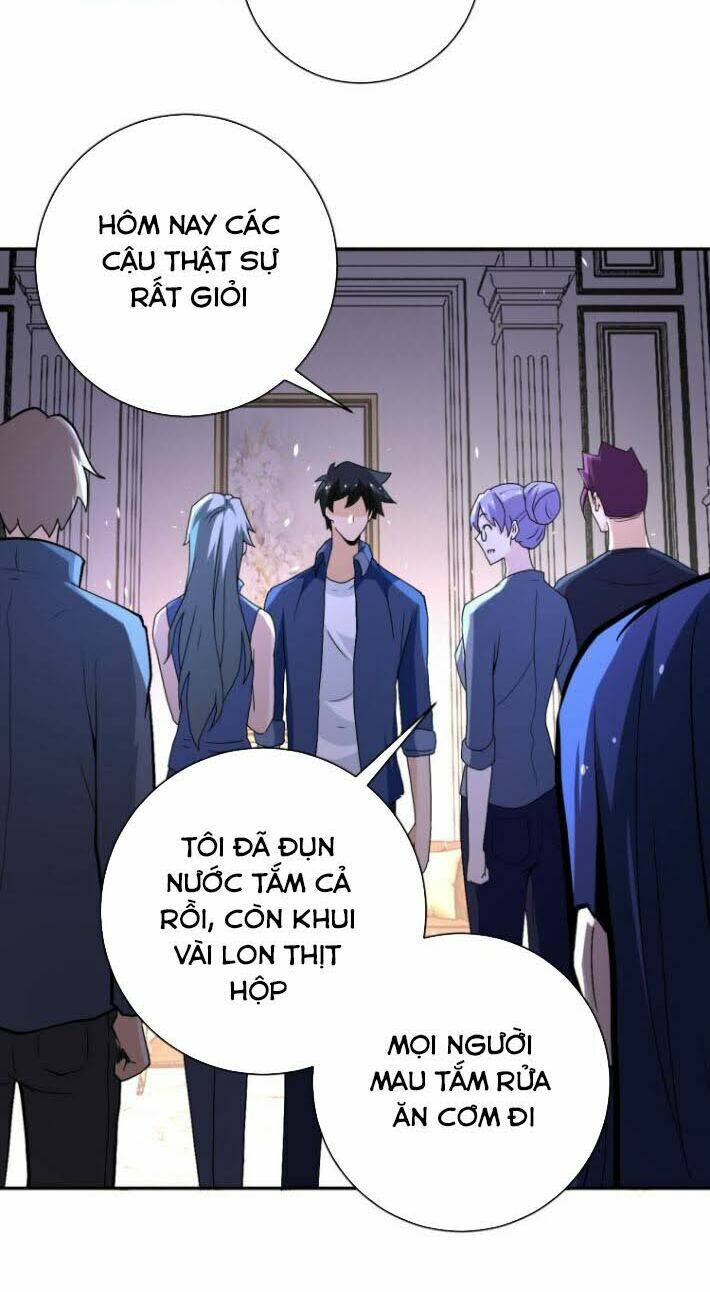 Mạt Thế Siêu Cấp Hệ Thống Chapter 124 - Trang 2