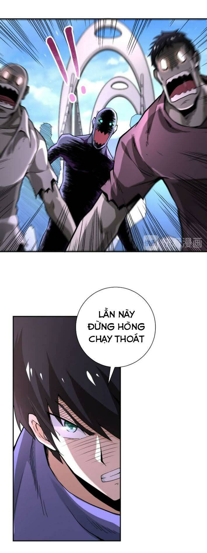 Mạt Thế Siêu Cấp Hệ Thống Chapter 124 - Trang 2