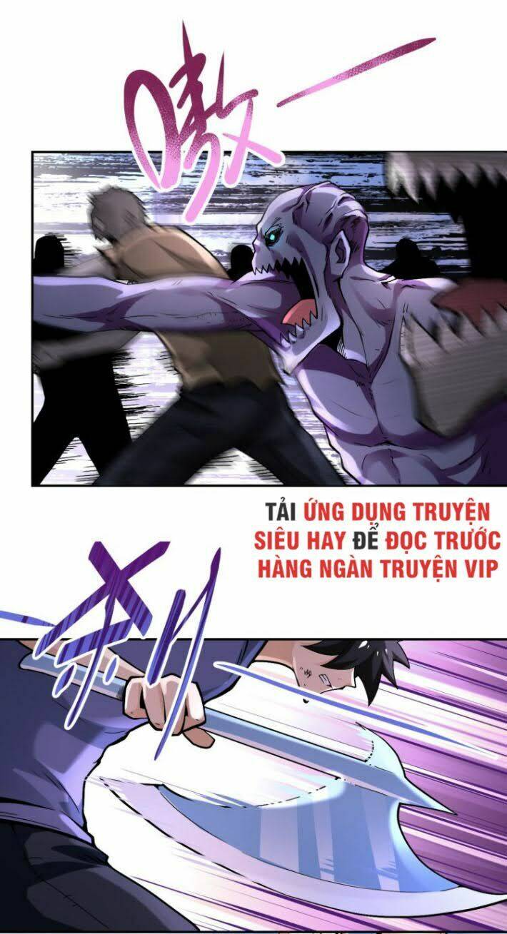 Mạt Thế Siêu Cấp Hệ Thống Chapter 124 - Trang 2