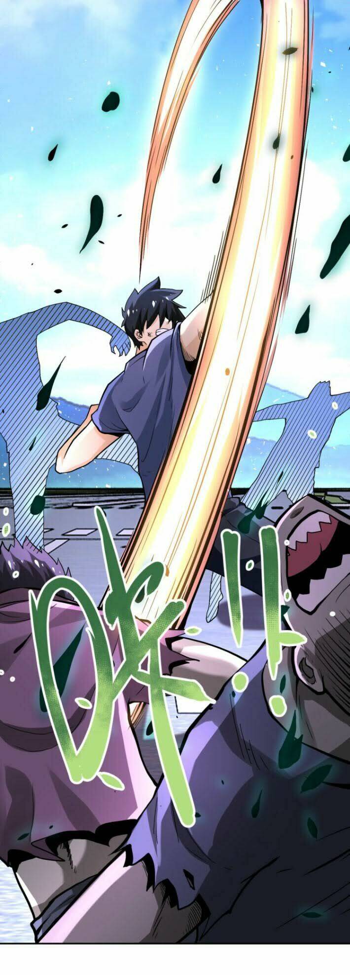 Mạt Thế Siêu Cấp Hệ Thống Chapter 124 - Trang 2