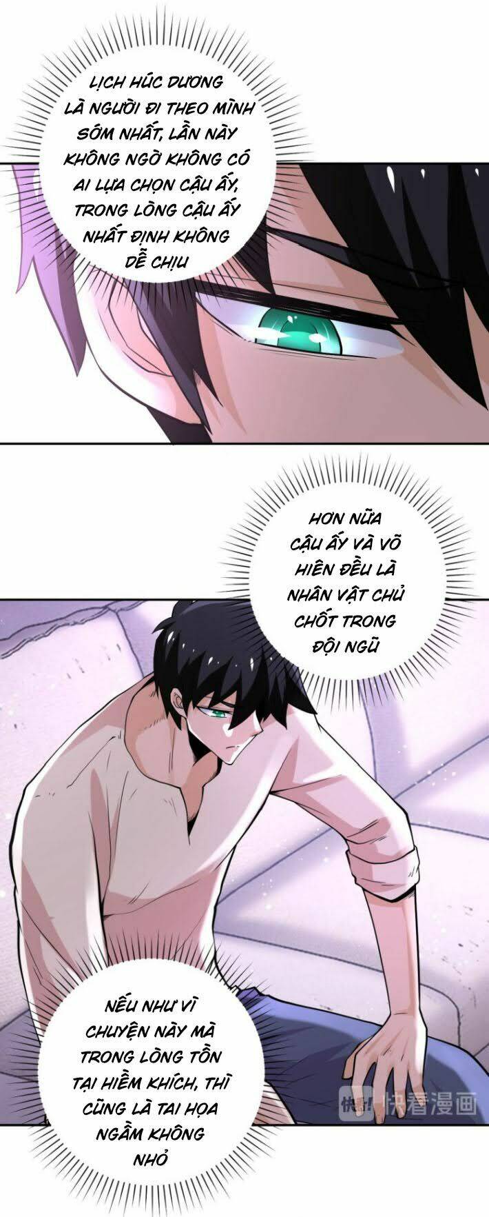 Mạt Thế Siêu Cấp Hệ Thống Chapter 125 - Trang 2