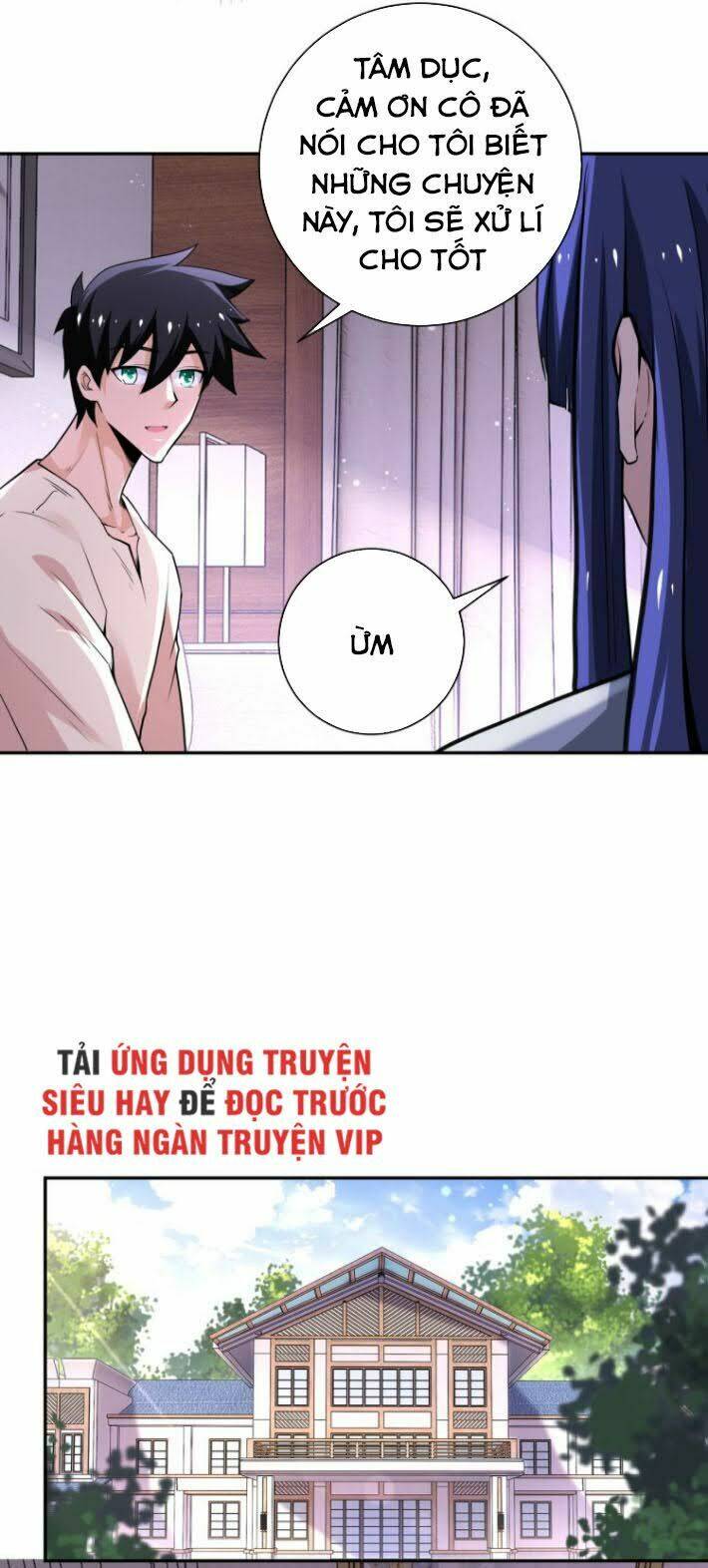 Mạt Thế Siêu Cấp Hệ Thống Chapter 125 - Trang 2