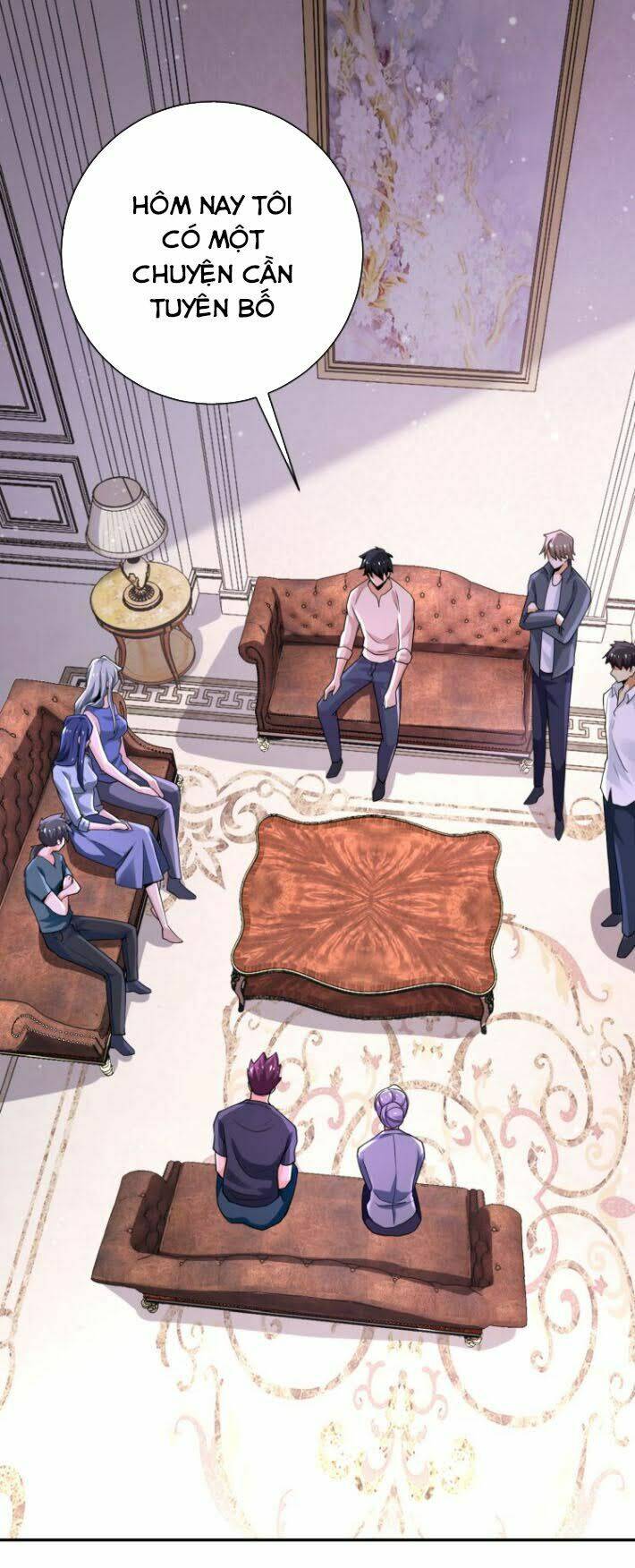 Mạt Thế Siêu Cấp Hệ Thống Chapter 125 - Trang 2