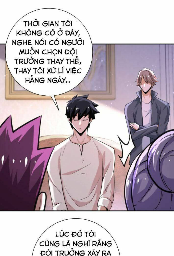 Mạt Thế Siêu Cấp Hệ Thống Chapter 125 - Trang 2